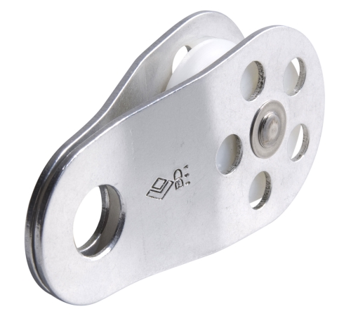 Купить Блок-ролик Black Diamond Pulley BD620020 в Киеве по лучшей цене с доставкой в Украине | Магазин NORTHWALL